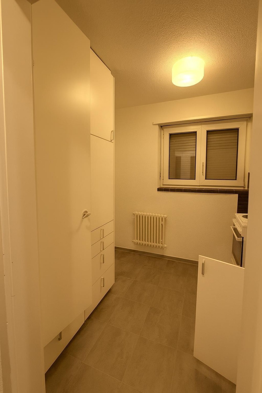 Appartement meublé d'une pièce
