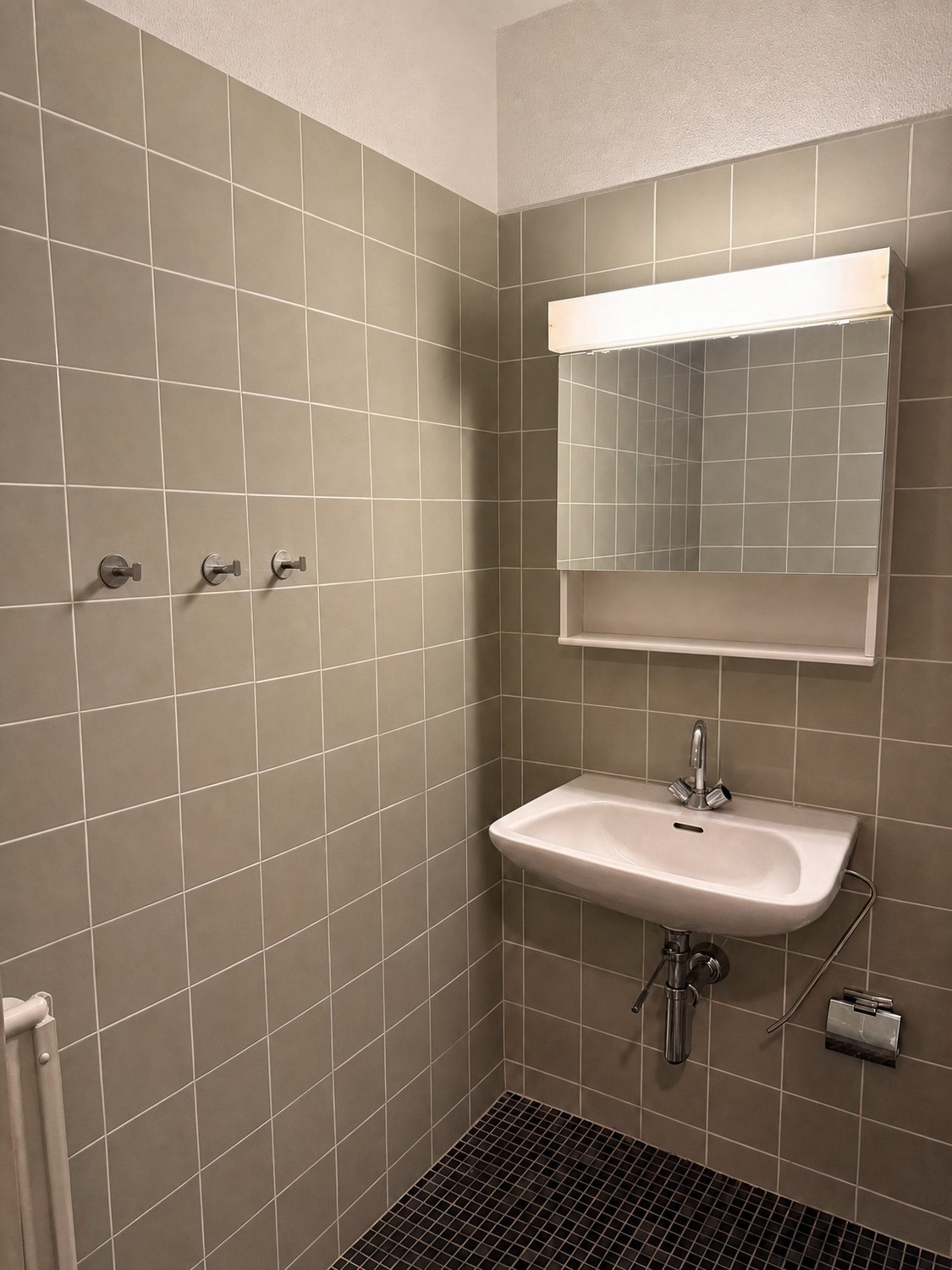 Appartement meublé d'une pièce