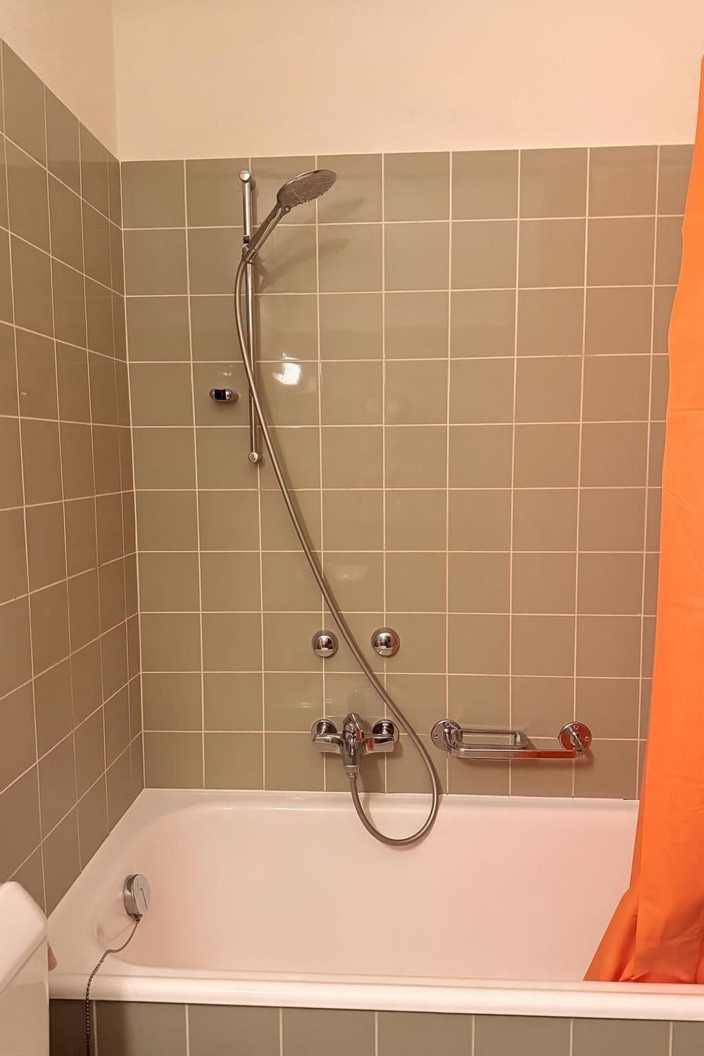 Appartement meublé d'une pièce