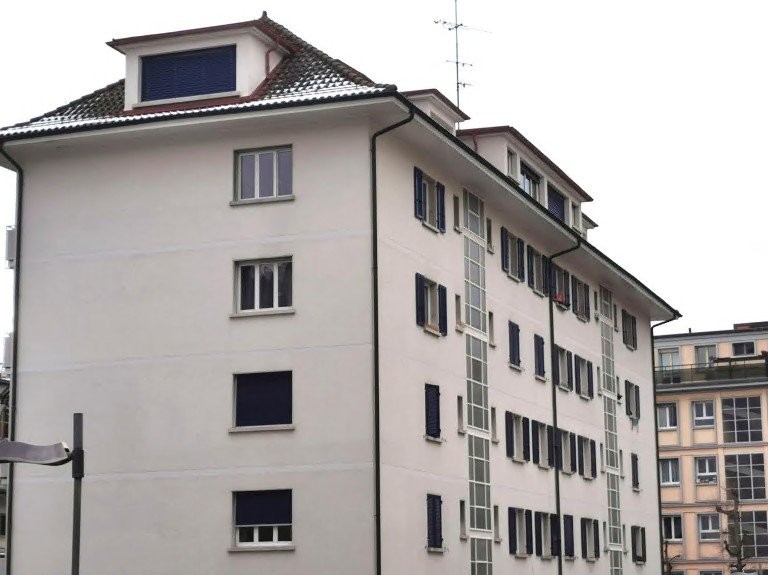 2 rooms apartment