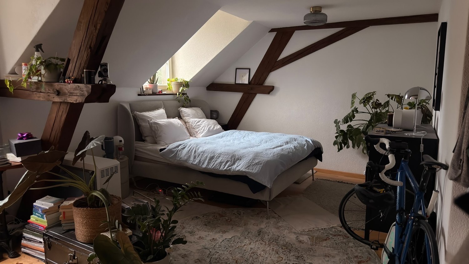 Room in a shared flat, Foto 3 von 9