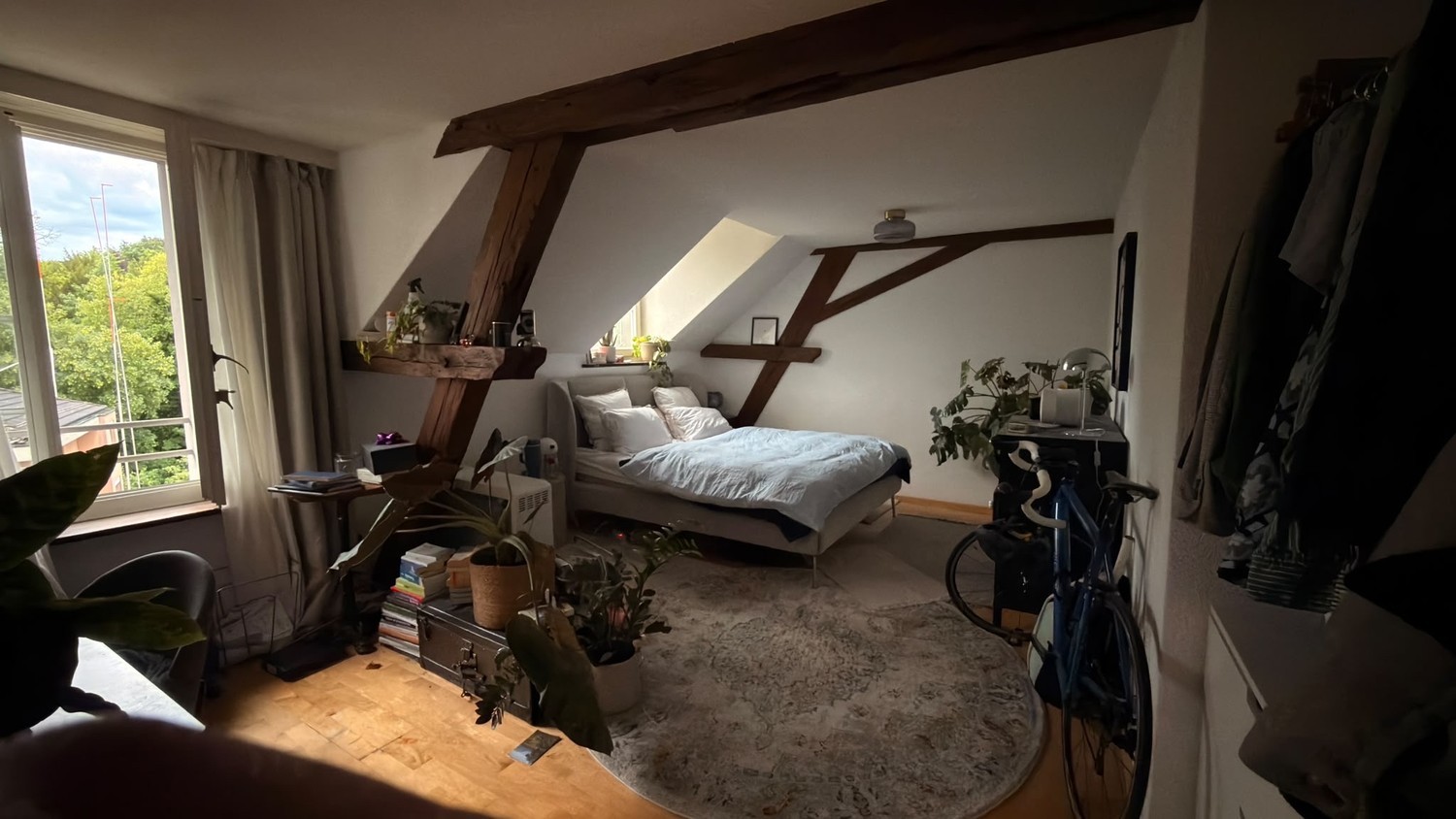Room in a shared flat, Foto 1 von 9