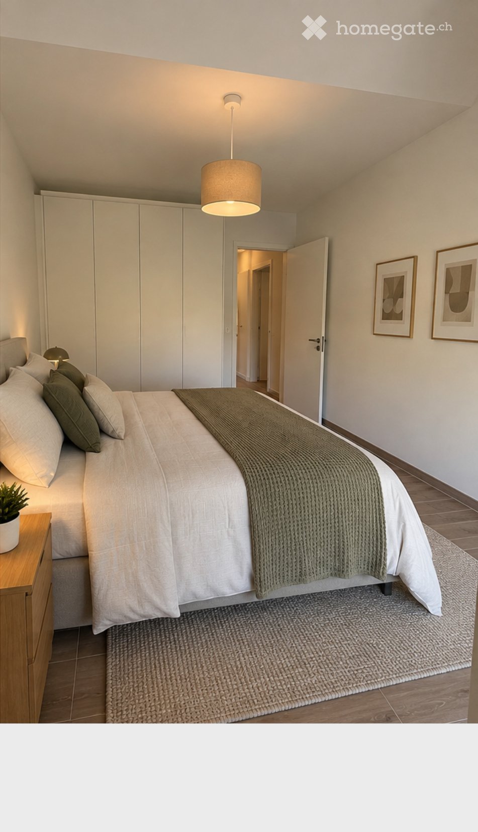 1 Zimmer Einzelzimmer, Foto 2 von 3