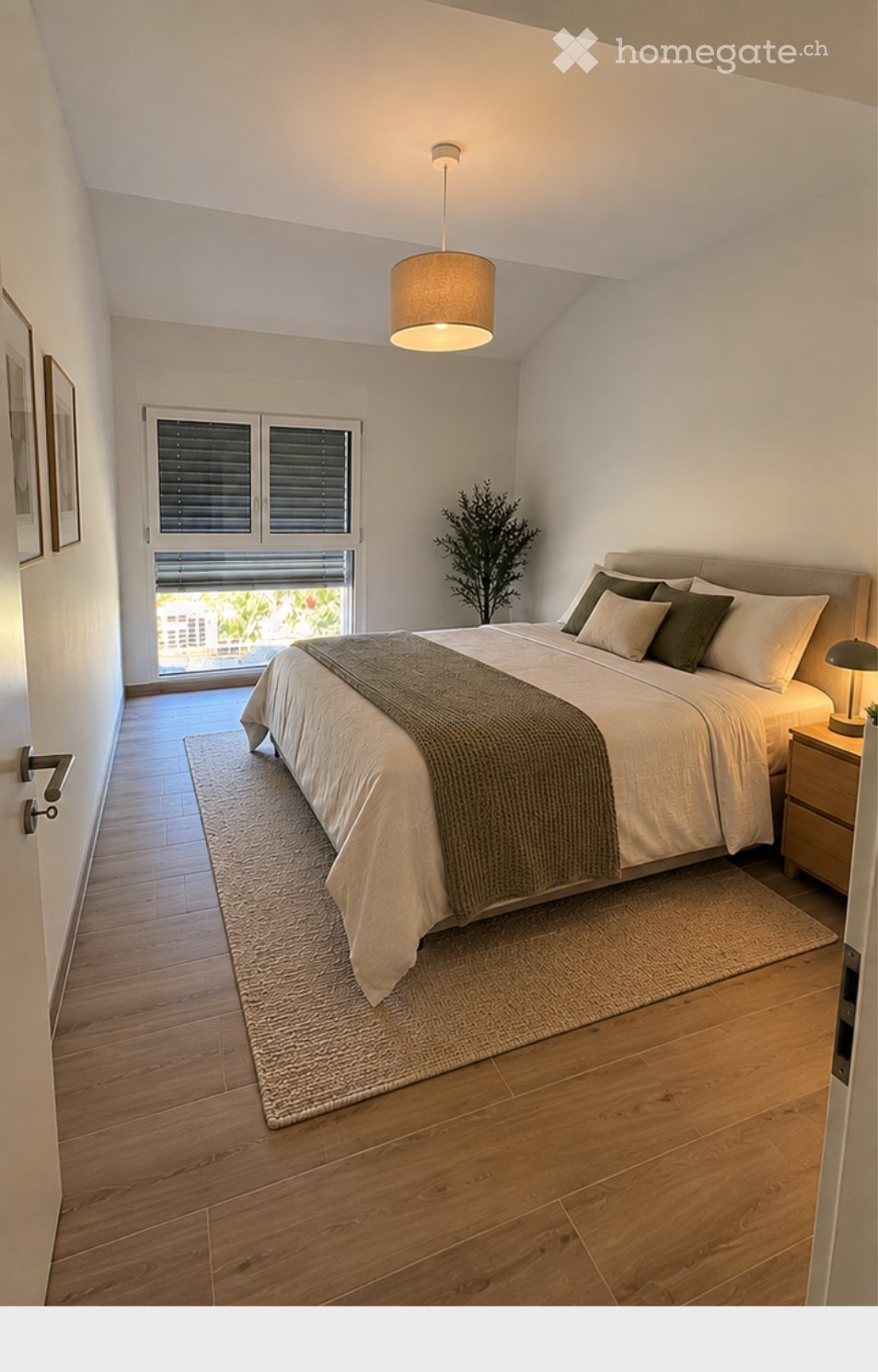 1 Zimmer Einzelzimmer, Foto 1 von 3