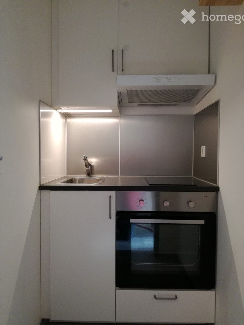 1 room apartment, Foto 4 von 5