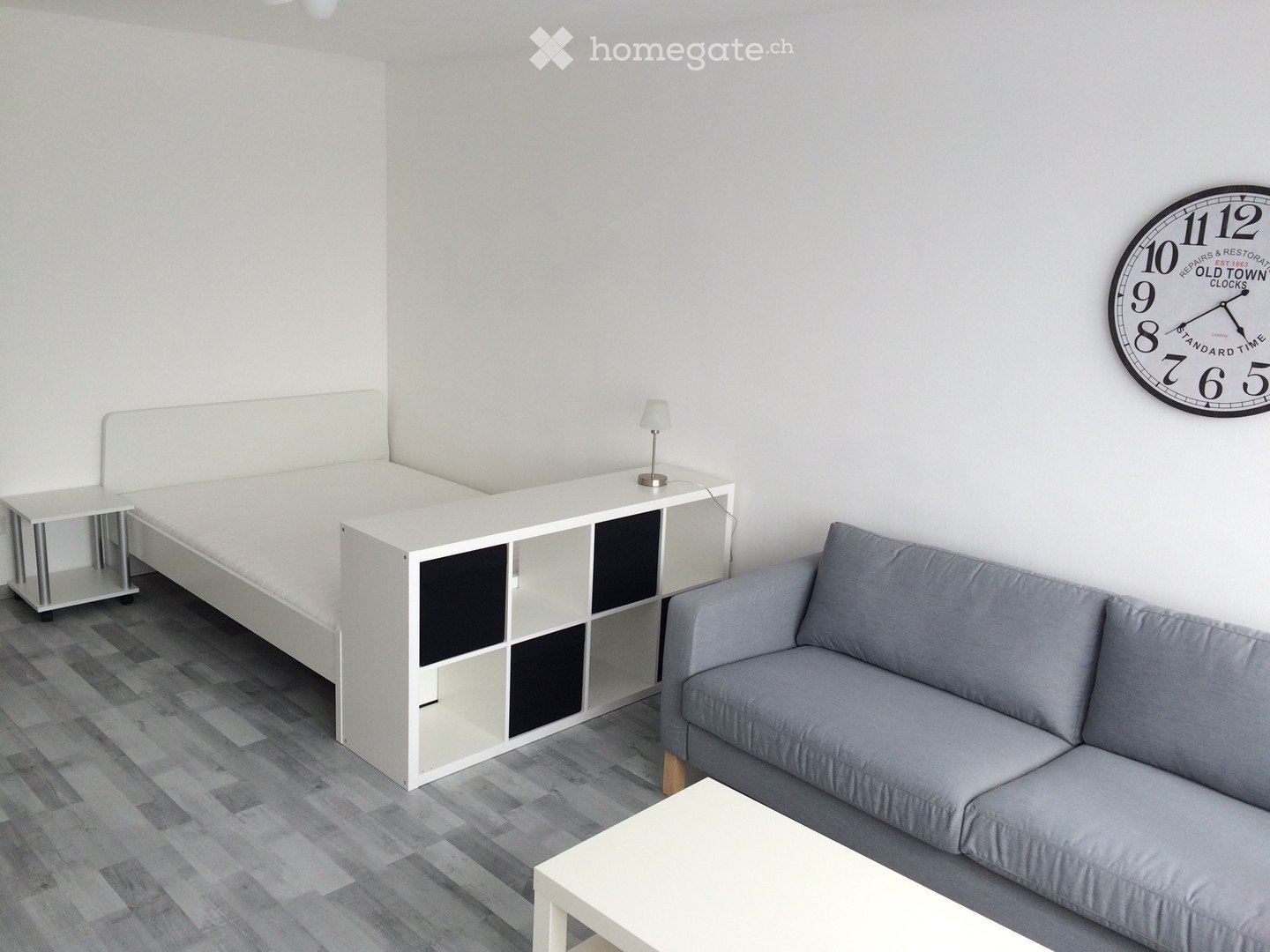 1 room apartment, Foto 1 von 5