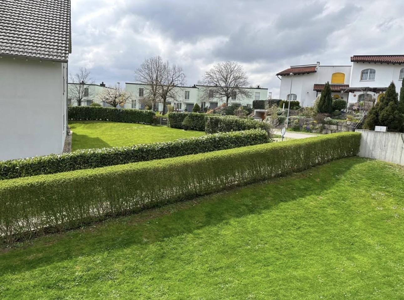 Chambre dans un appartement partagé