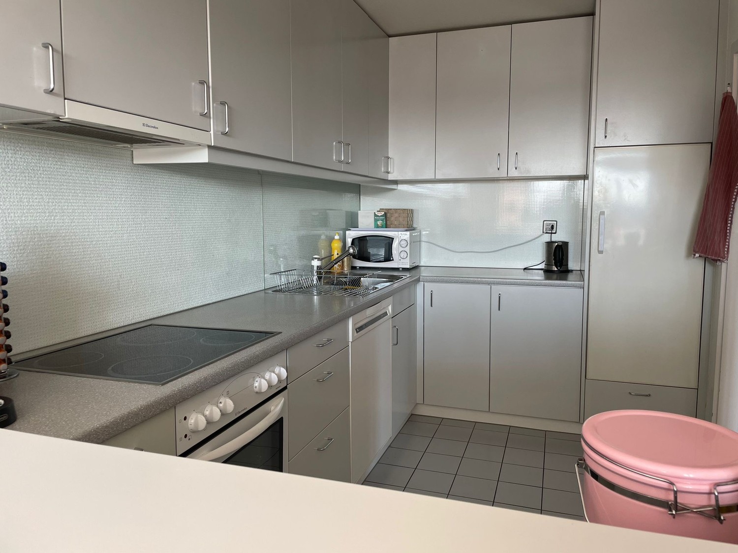 Chambre dans un appartement partagé