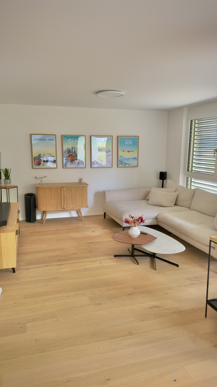2 ½ Zimmer-Wohnung, Foto 3 von 10