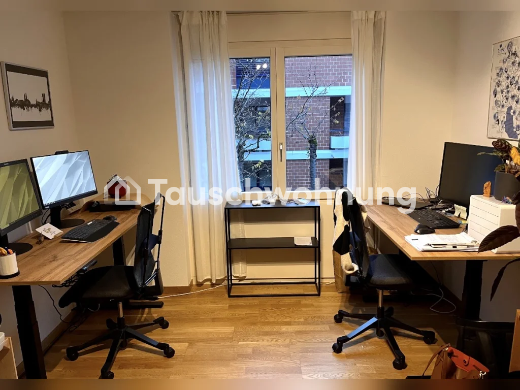 Appartement de 3 ½ pièces