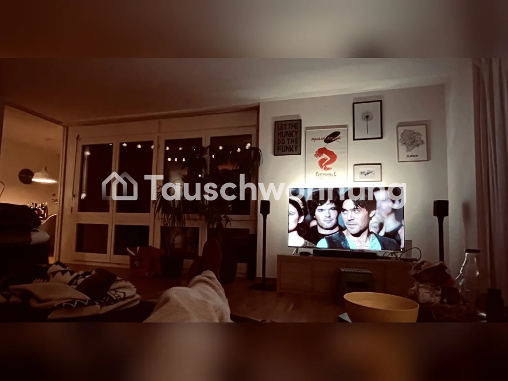 Appartement de 3 ½ pièces