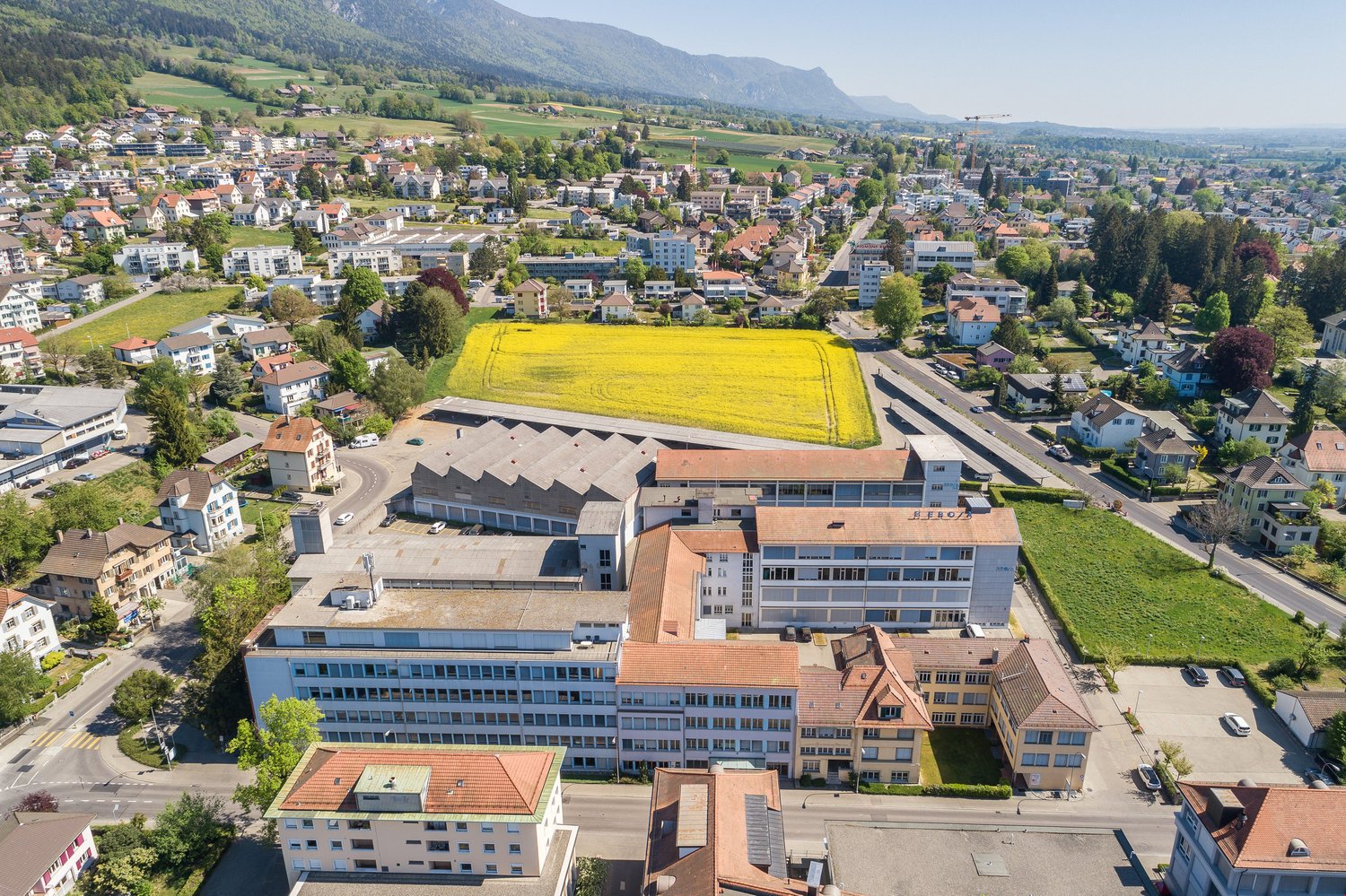 65m² commerciale