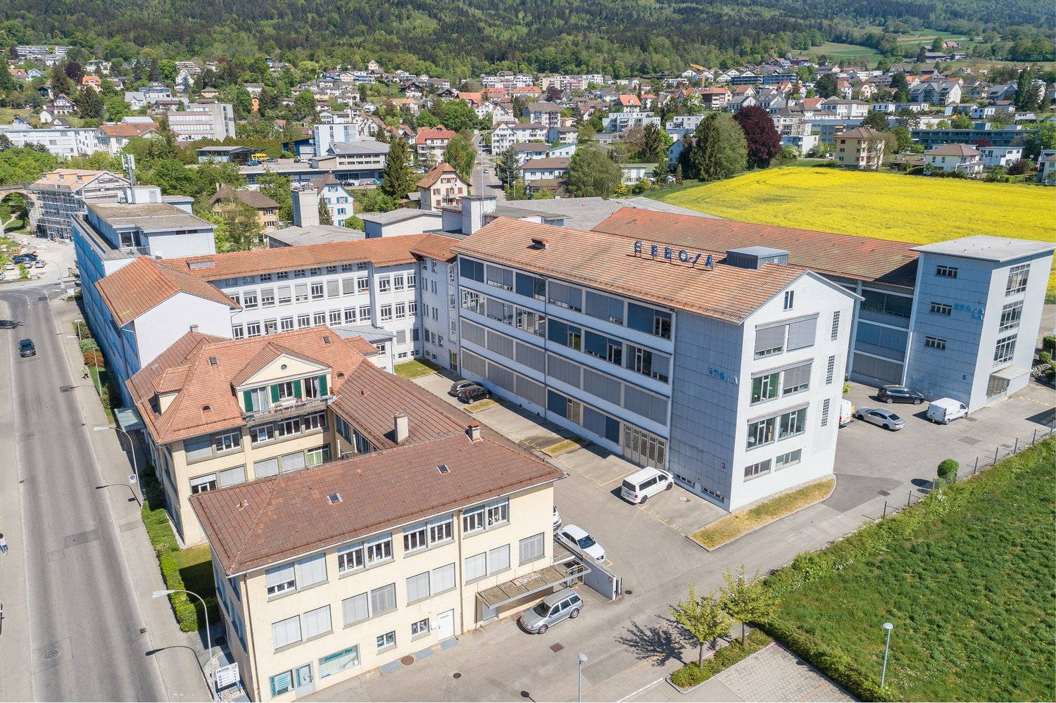 65m² commerciale