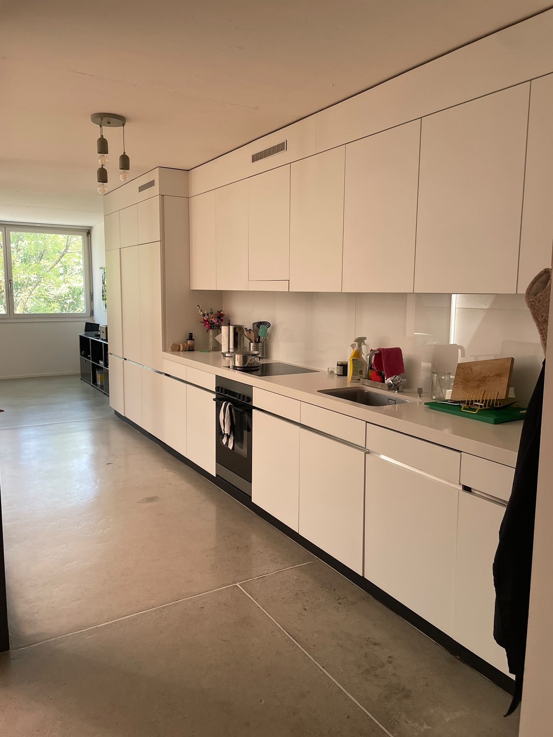 Room in a shared flat