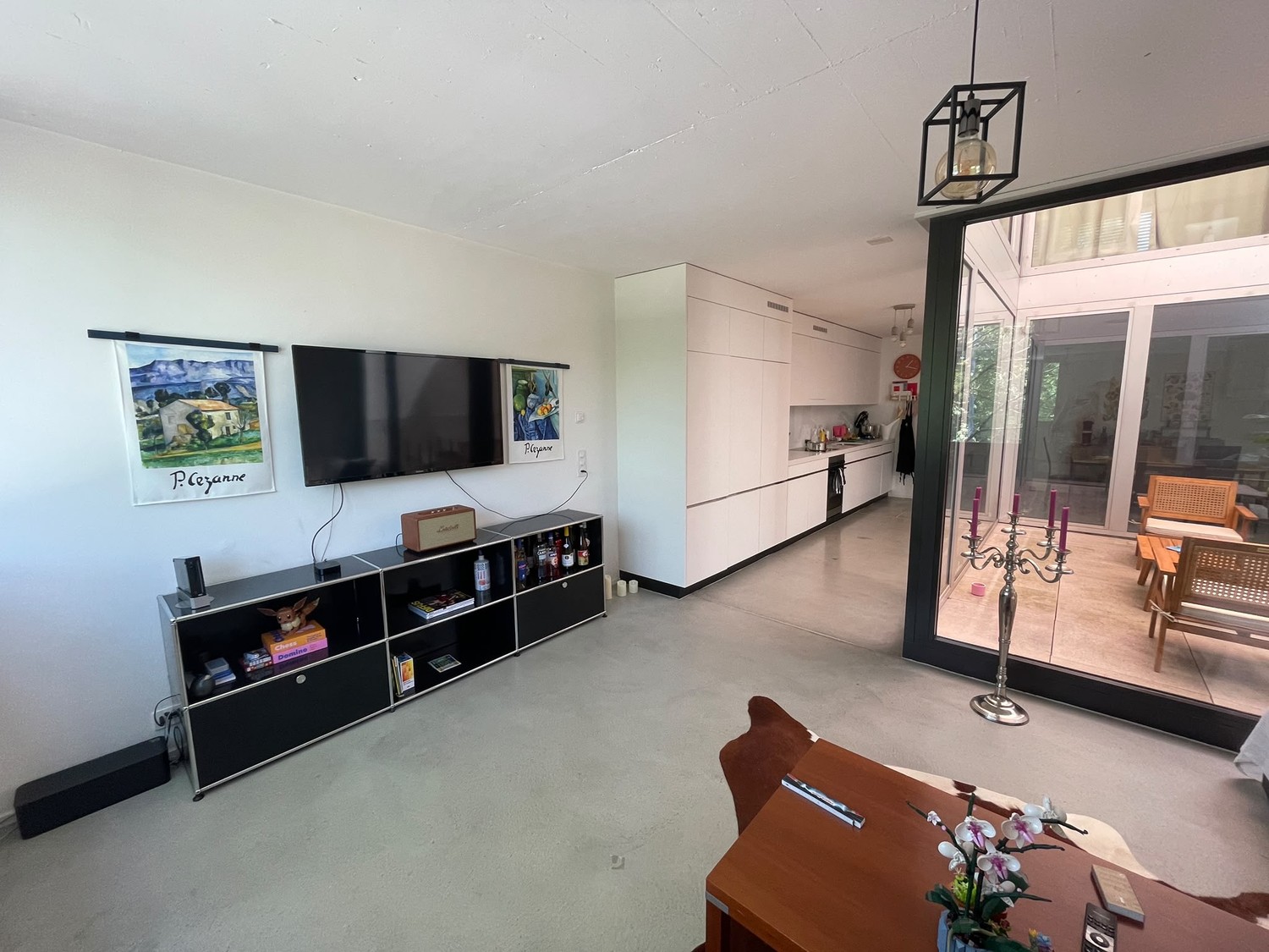 Room in a shared flat