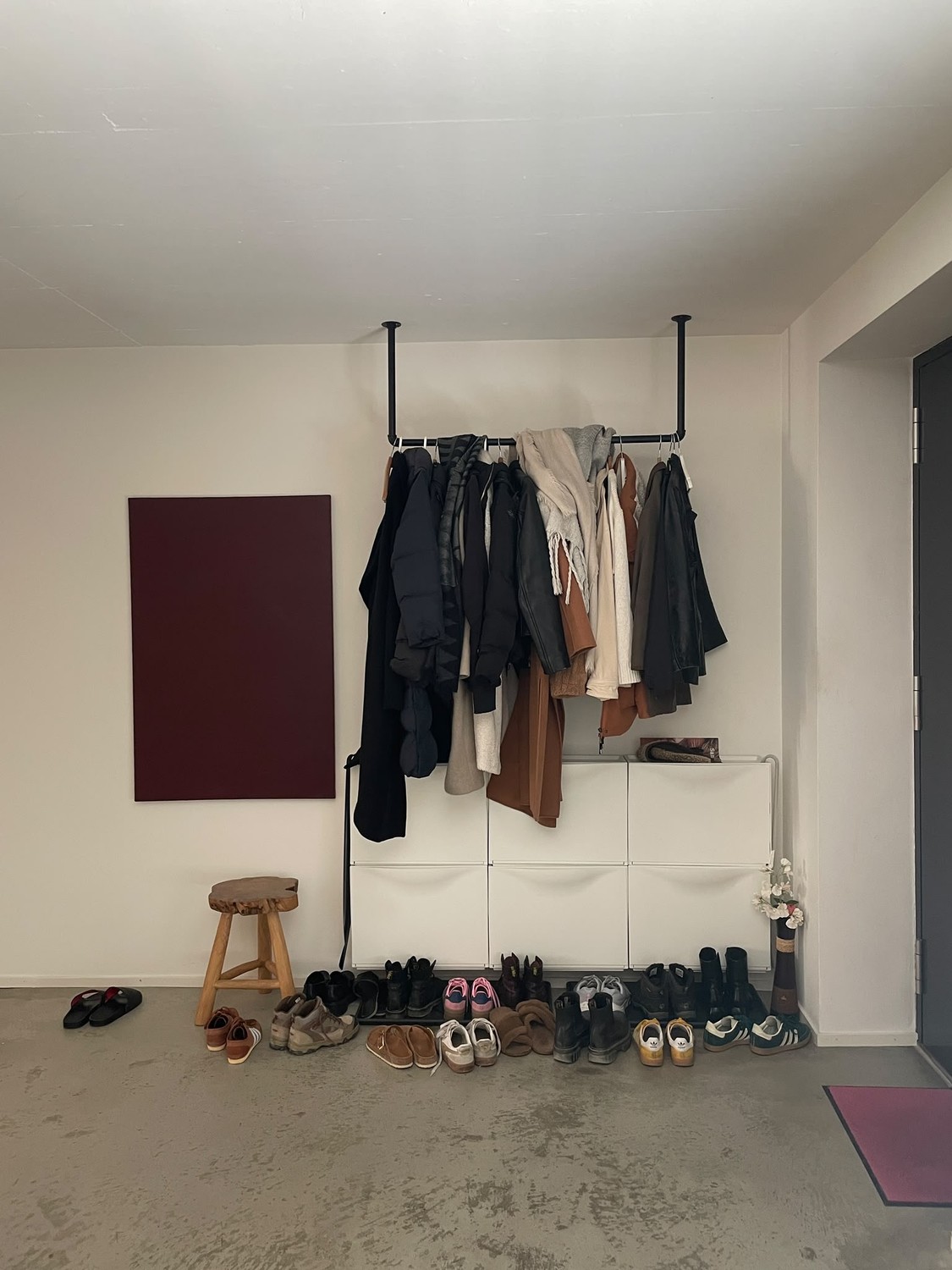 Room in a shared flat