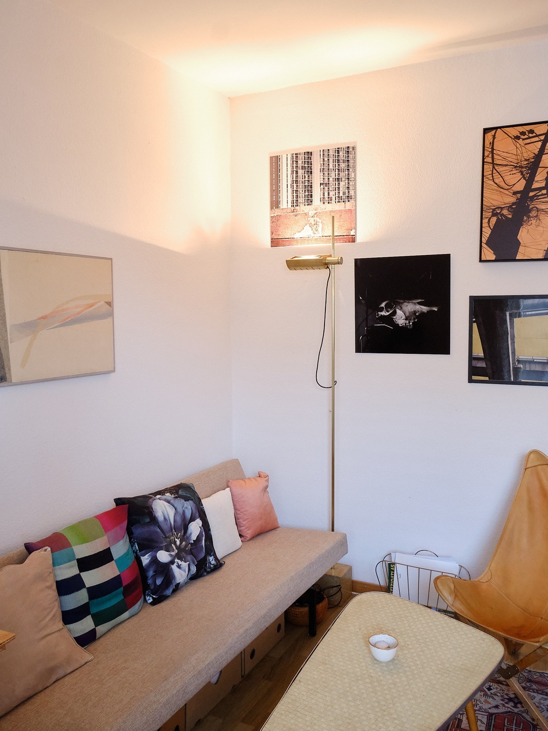Appartement de 3 pièces