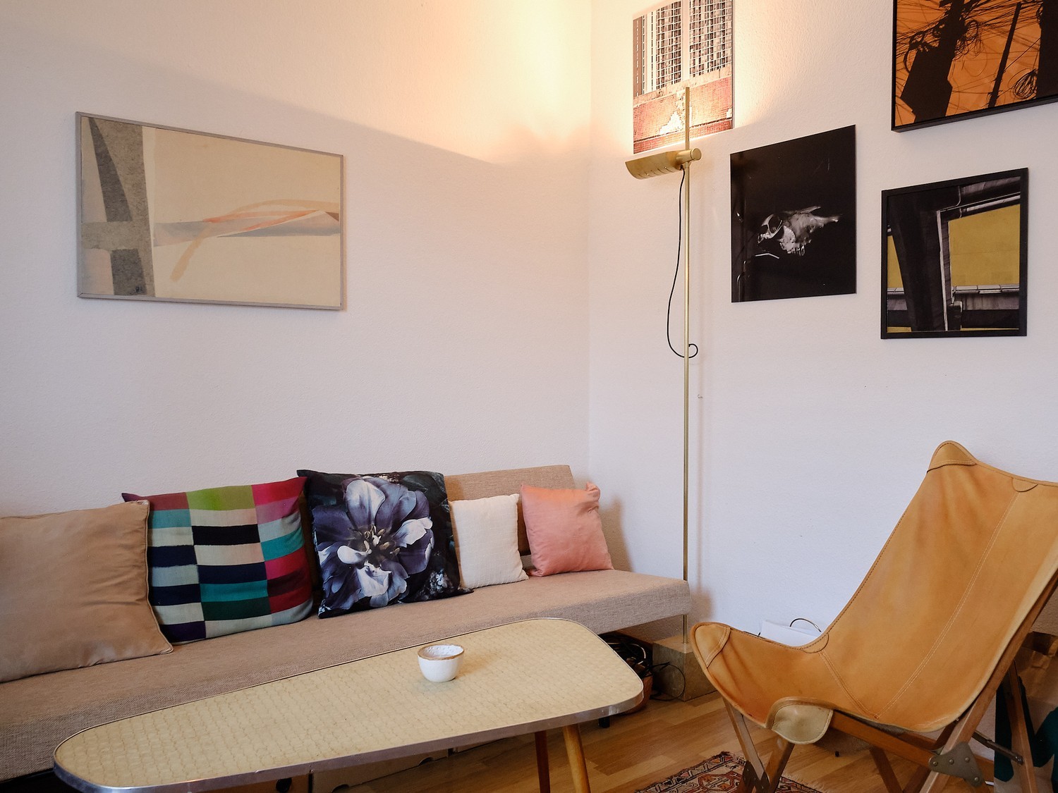 Appartement de 3 pièces