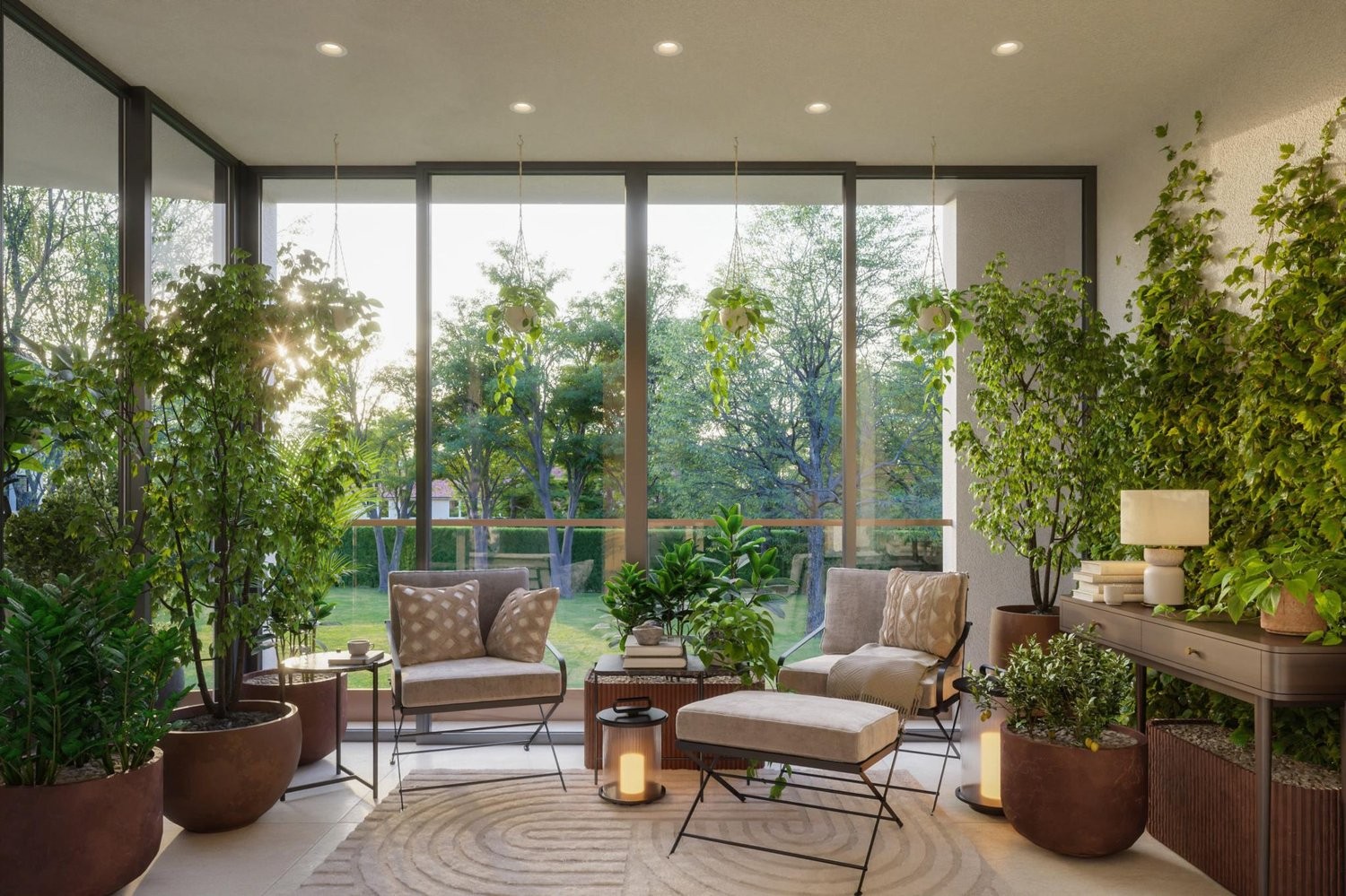 4 ½ rooms apartment