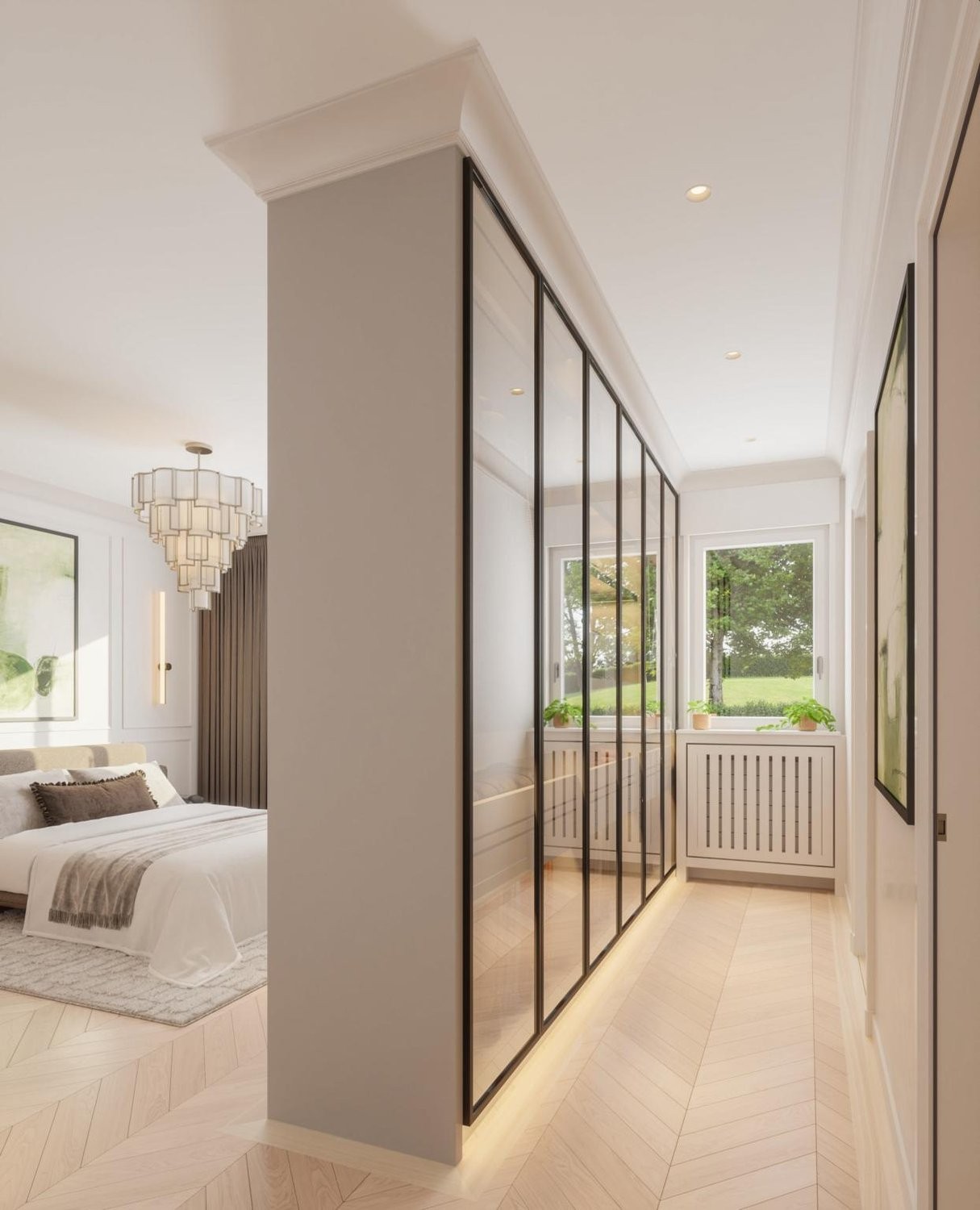 4 ½ rooms apartment