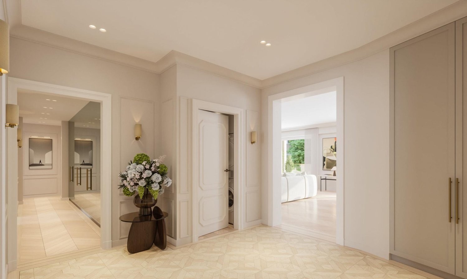 4 ½ rooms apartment