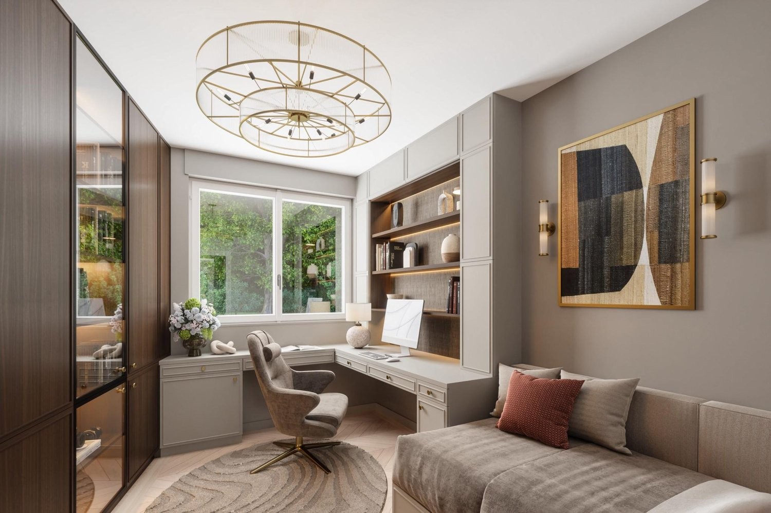 4 ½ rooms apartment