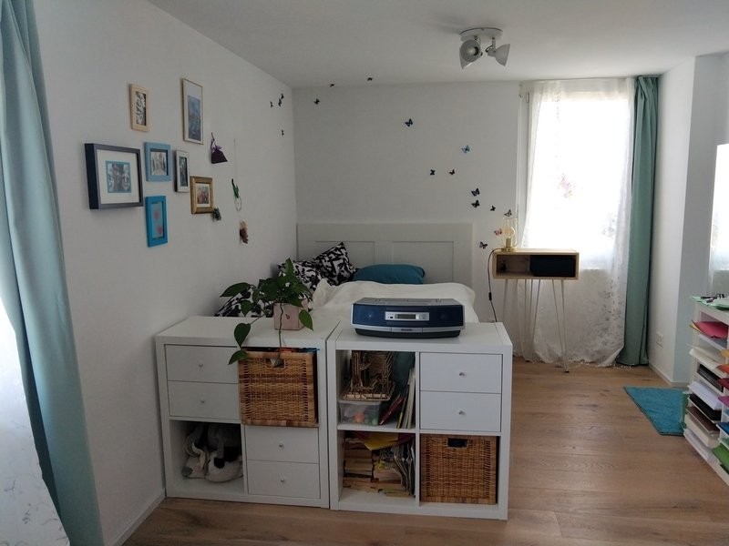 5 ½ rooms furnished flat