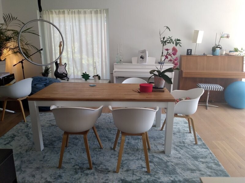 5 ½ rooms furnished flat