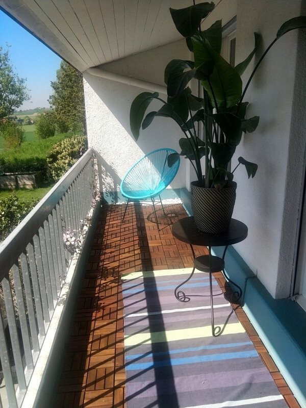 5 ½ rooms furnished flat