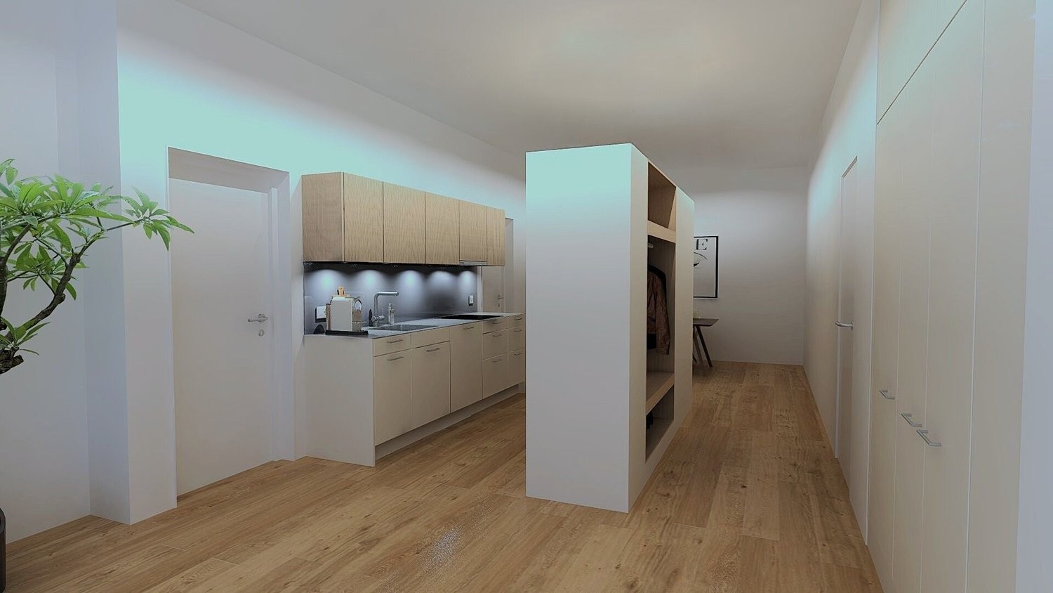 4 ½ rooms apartment, Foto 5 von 10