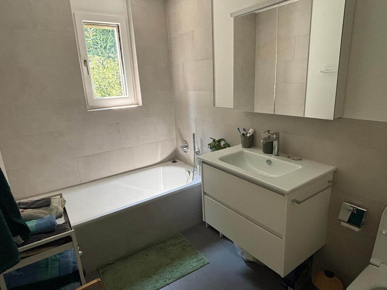 Appartement de 4 ½ pièces