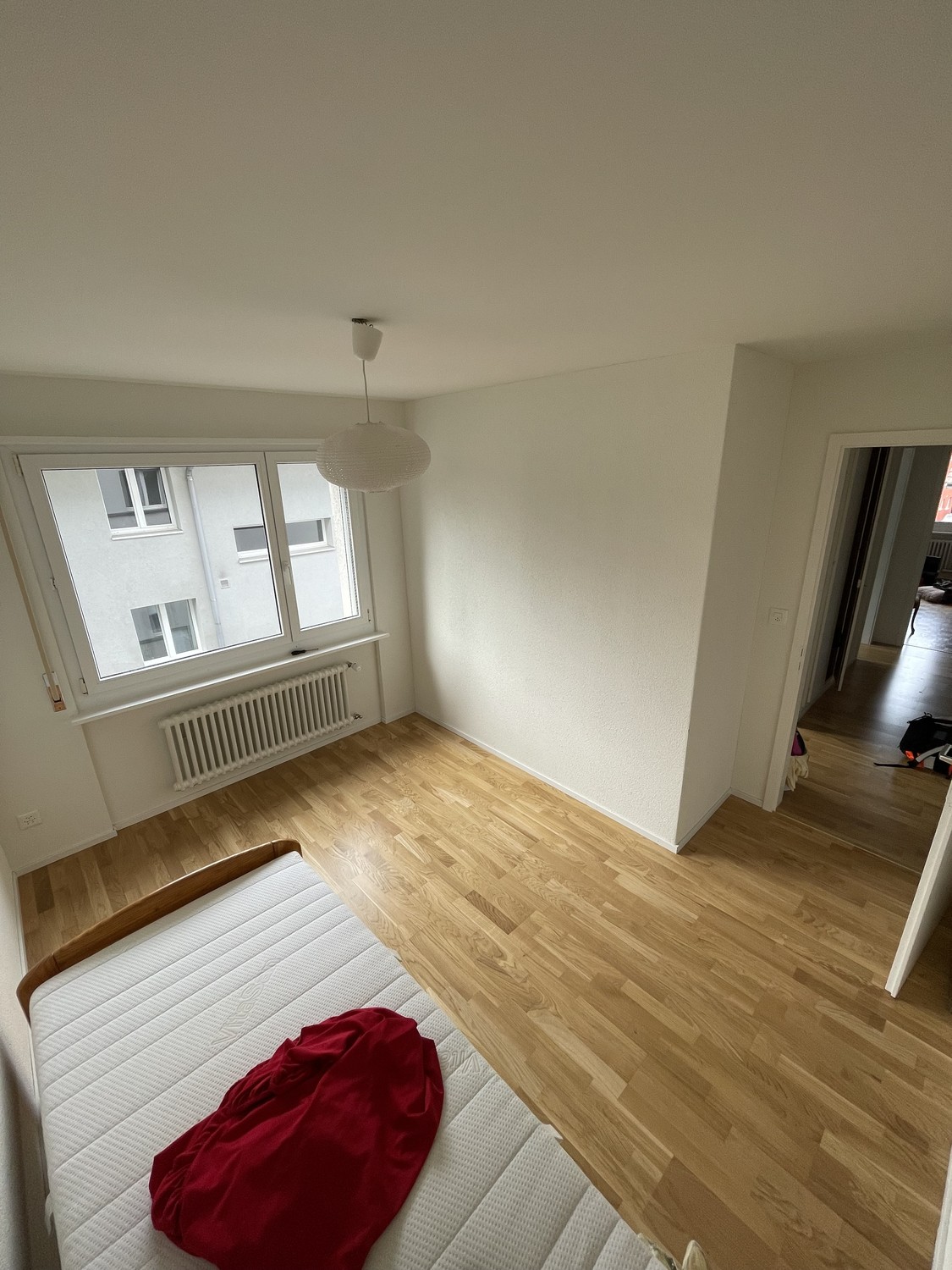 Chambre dans une colocation