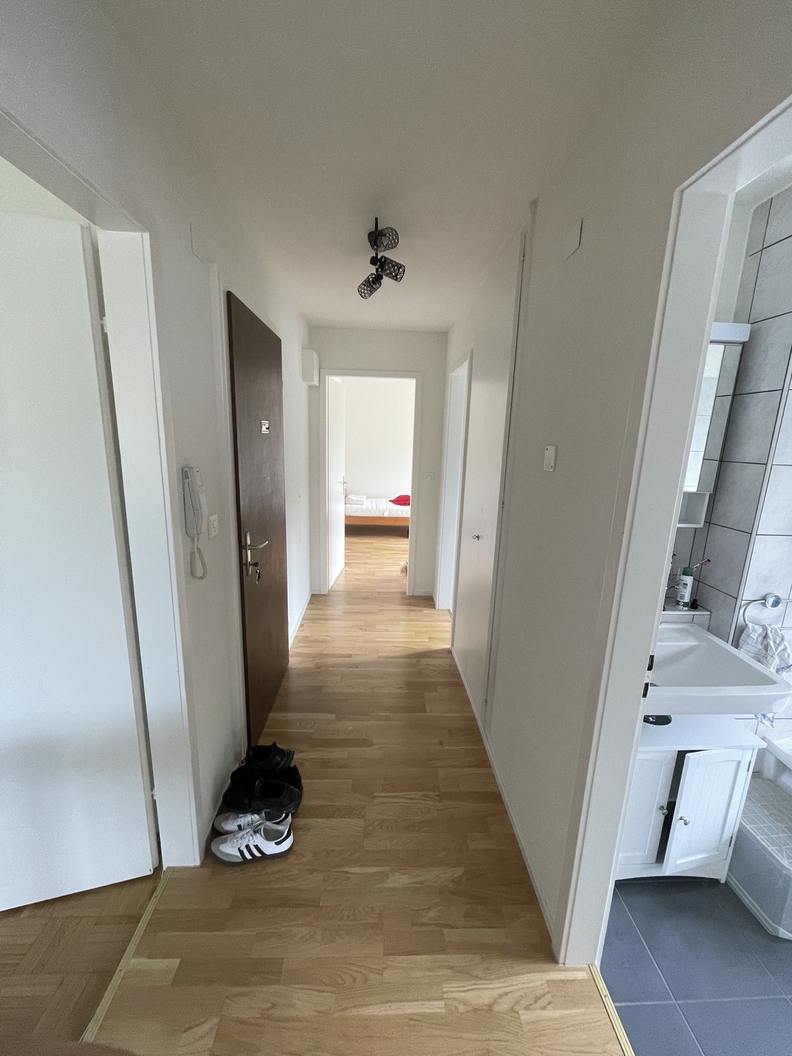 Chambre dans une colocation