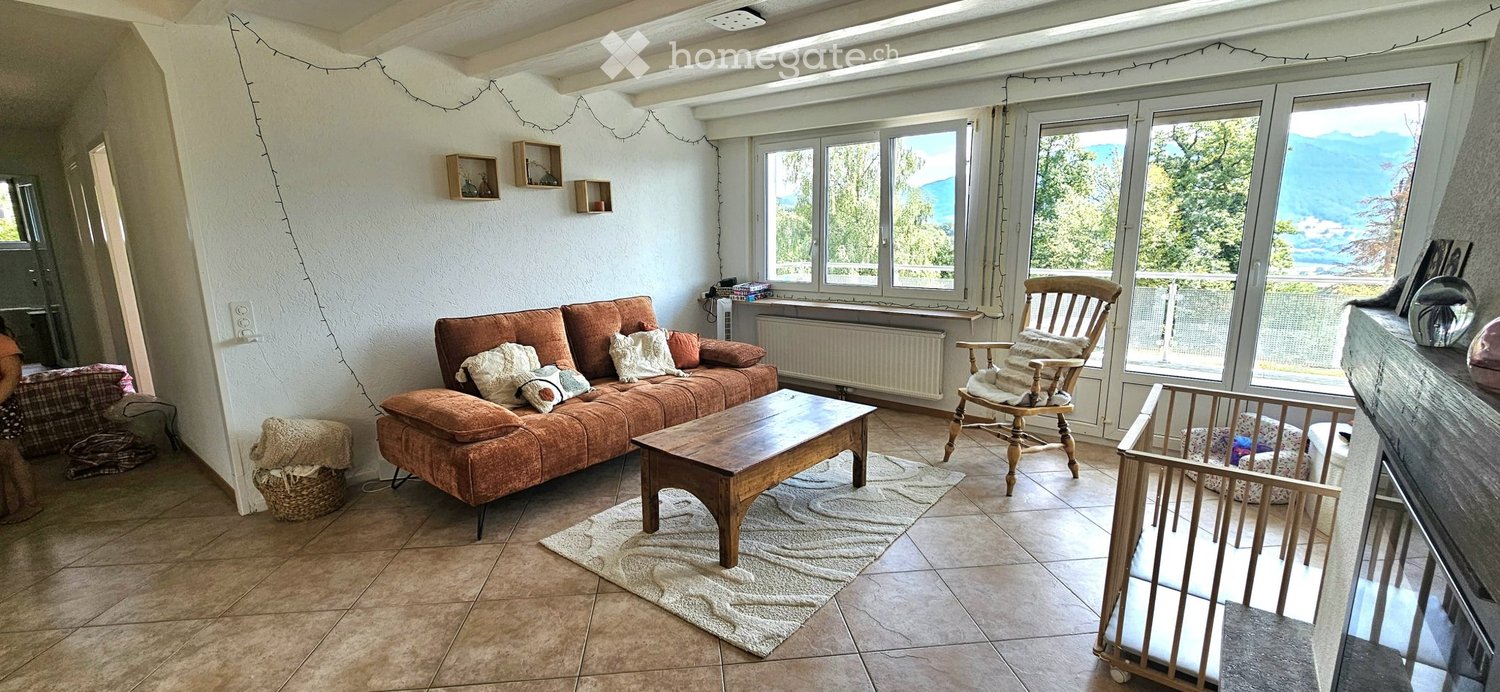 4 ½ Zimmer Wohnung, Foto 3 von 5