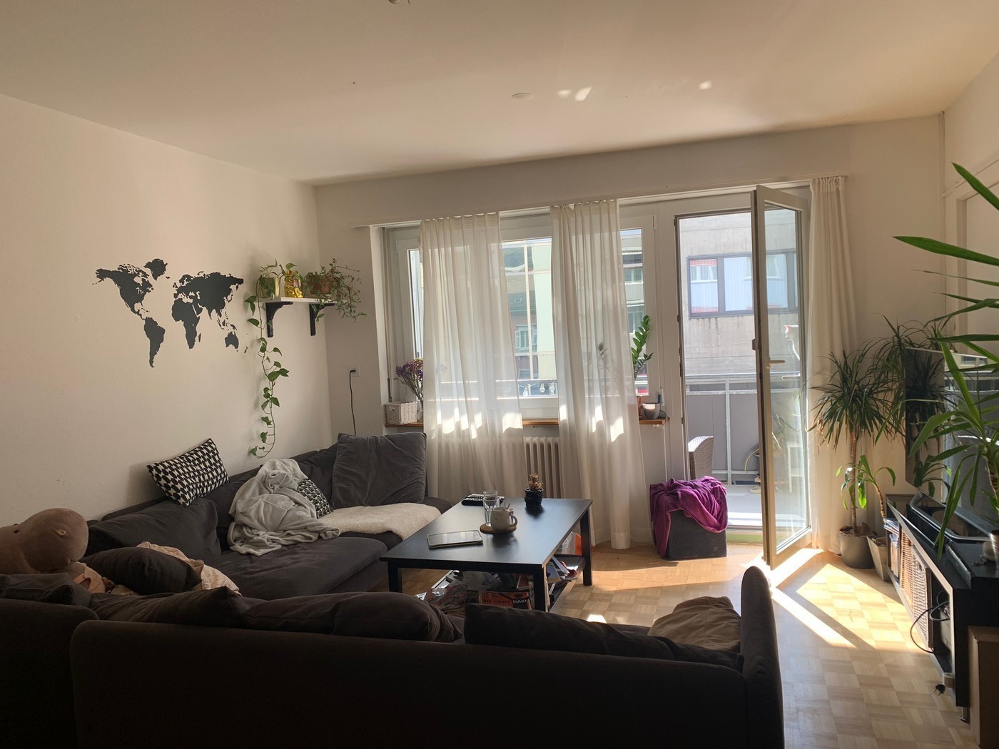 Room in a shared flat