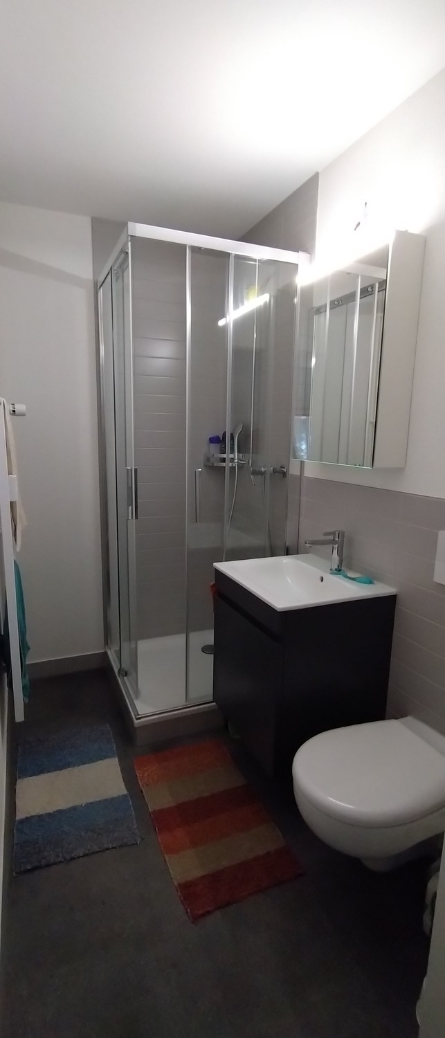 Appartement de 2 pièces