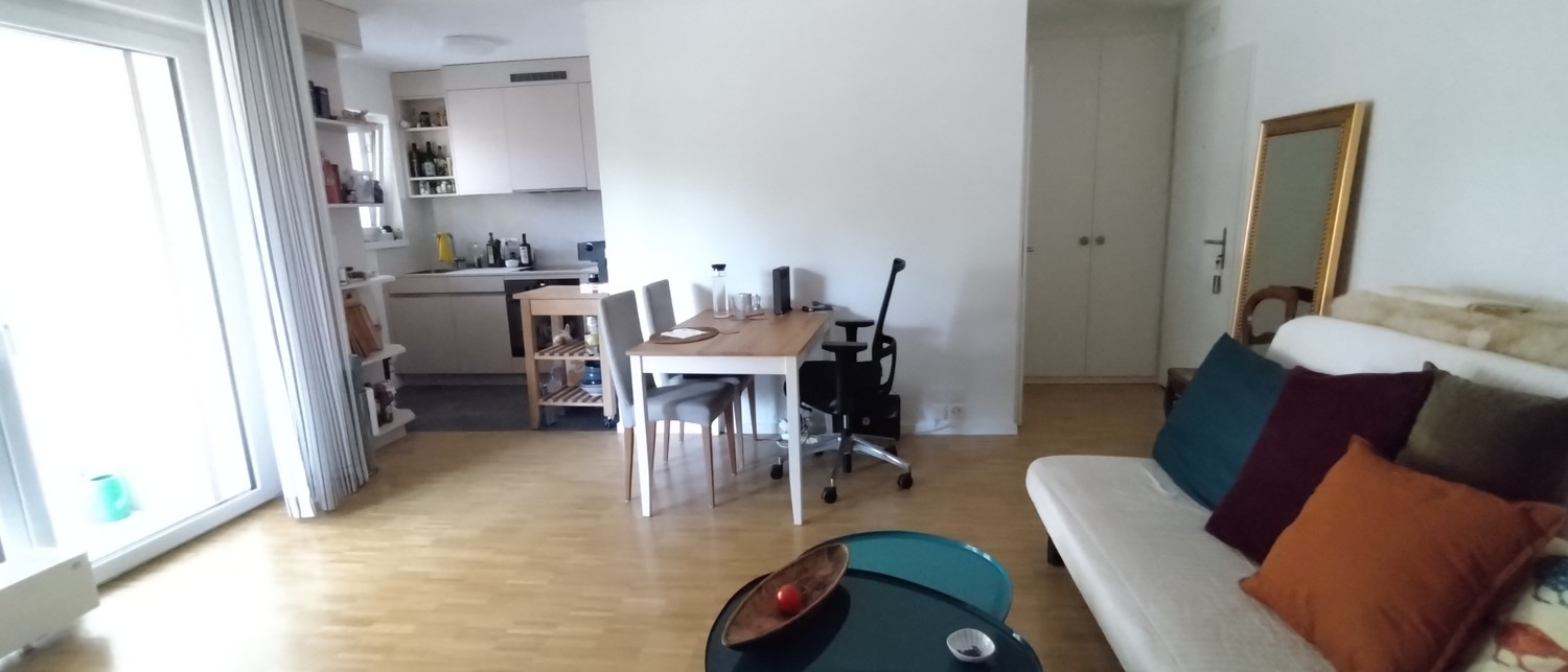 Appartement de 2 pièces