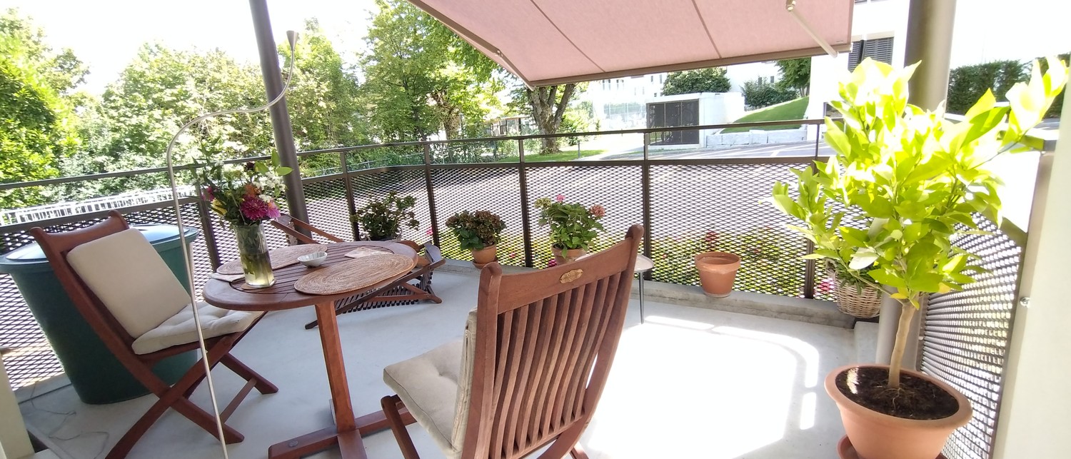 Appartement de 2 pièces