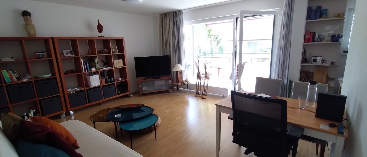 Appartement de 2 pièces