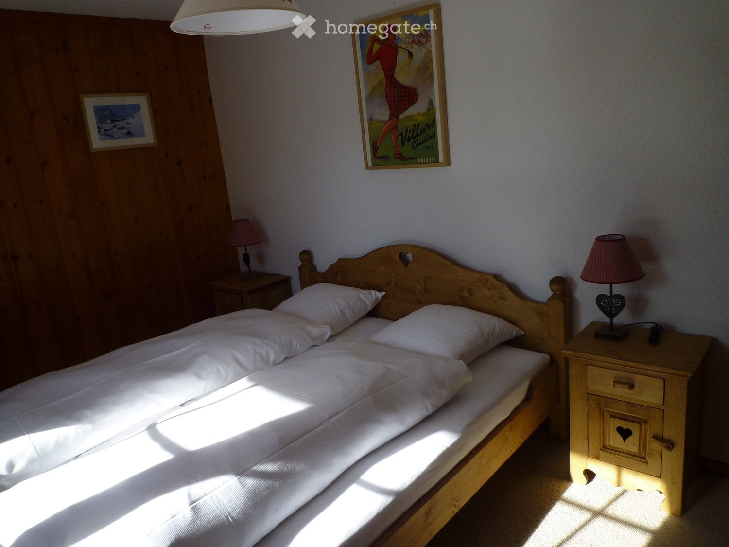 3 rooms apartment