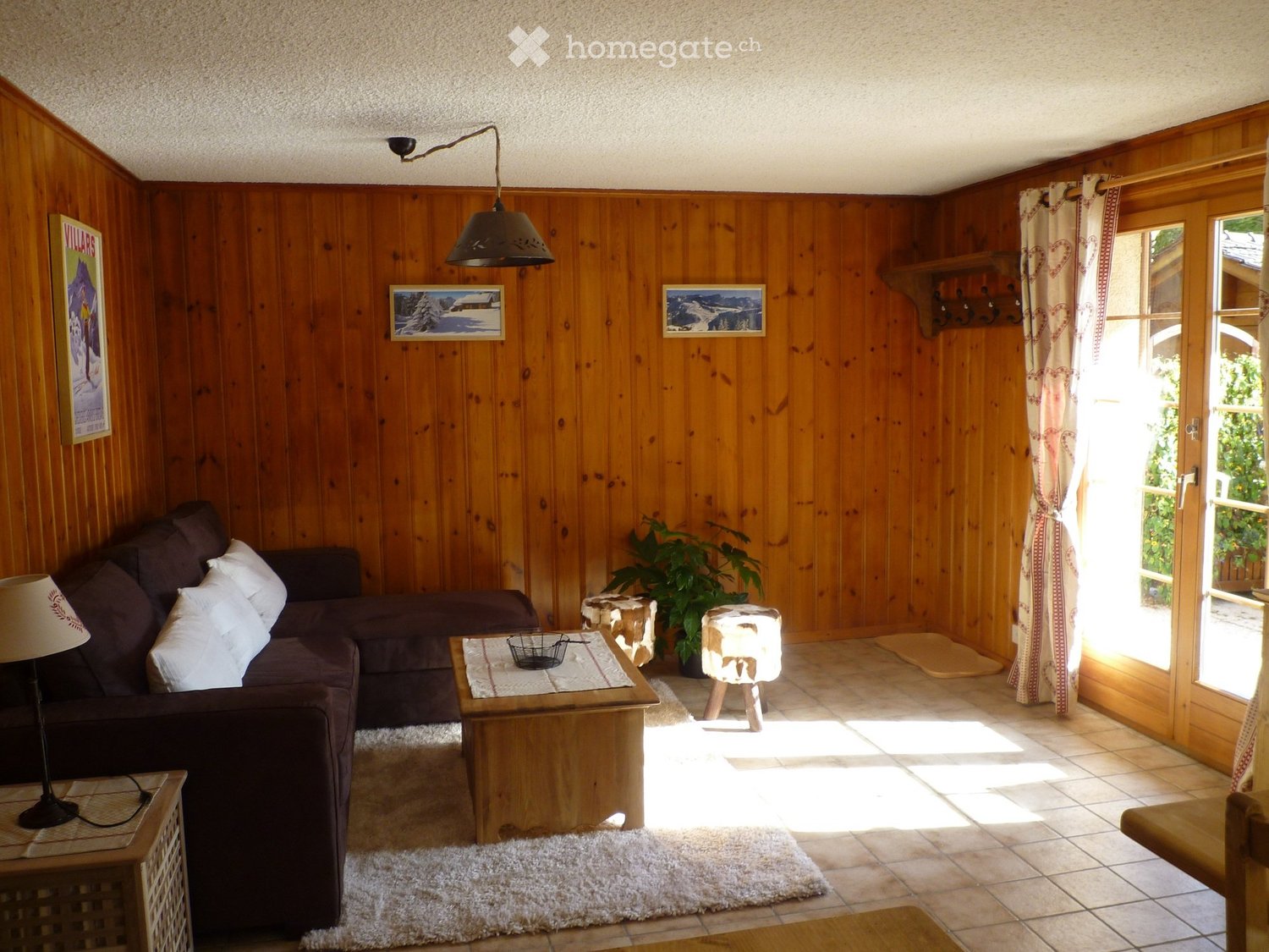 3 rooms apartment
