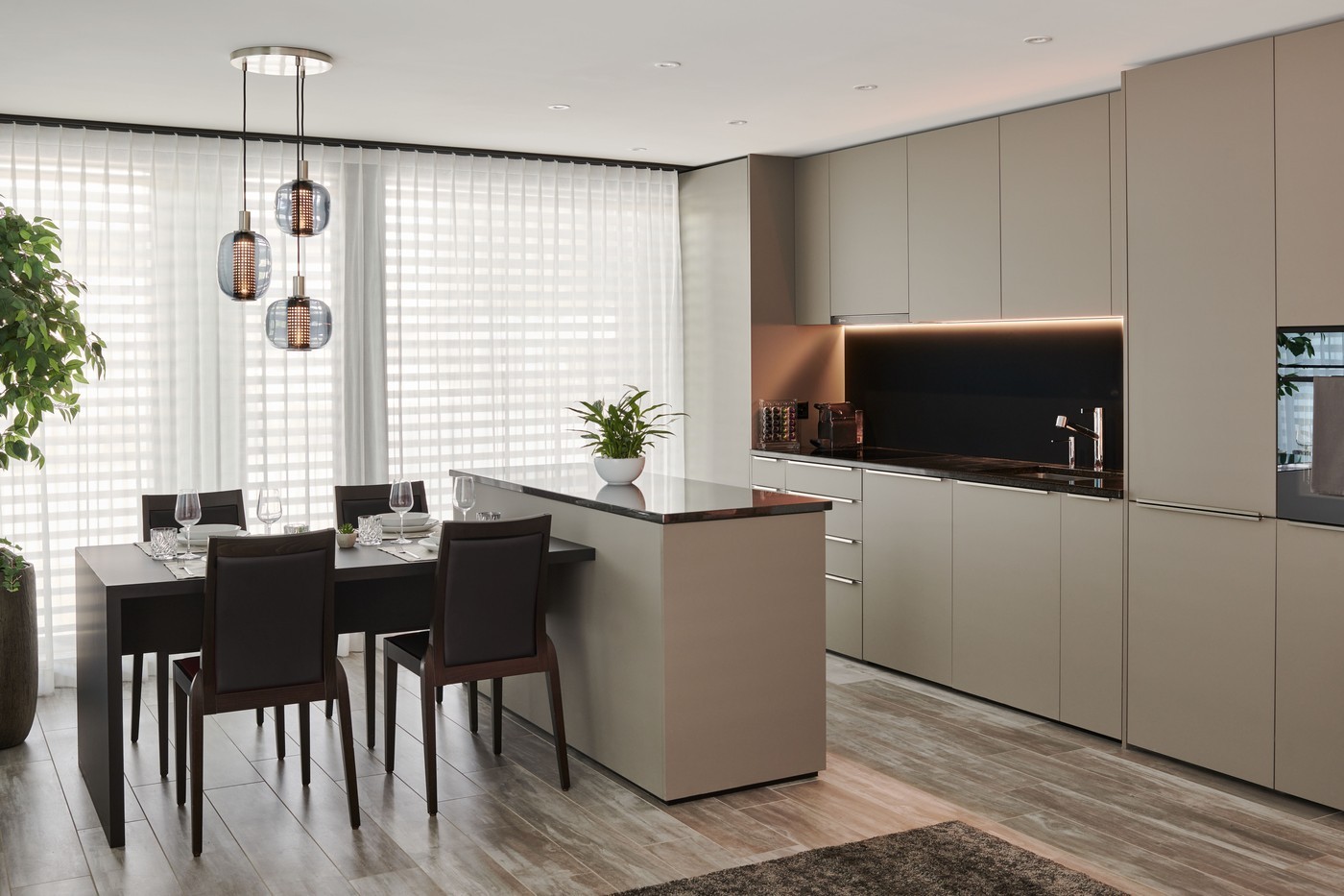 2 ½ Zimmer Wohnung, Foto 3 von 10
