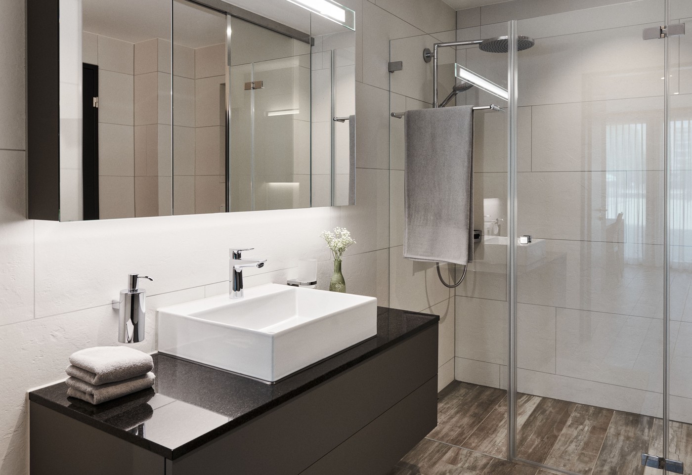 2 ½ Zimmer Wohnung, Foto 10 von 10