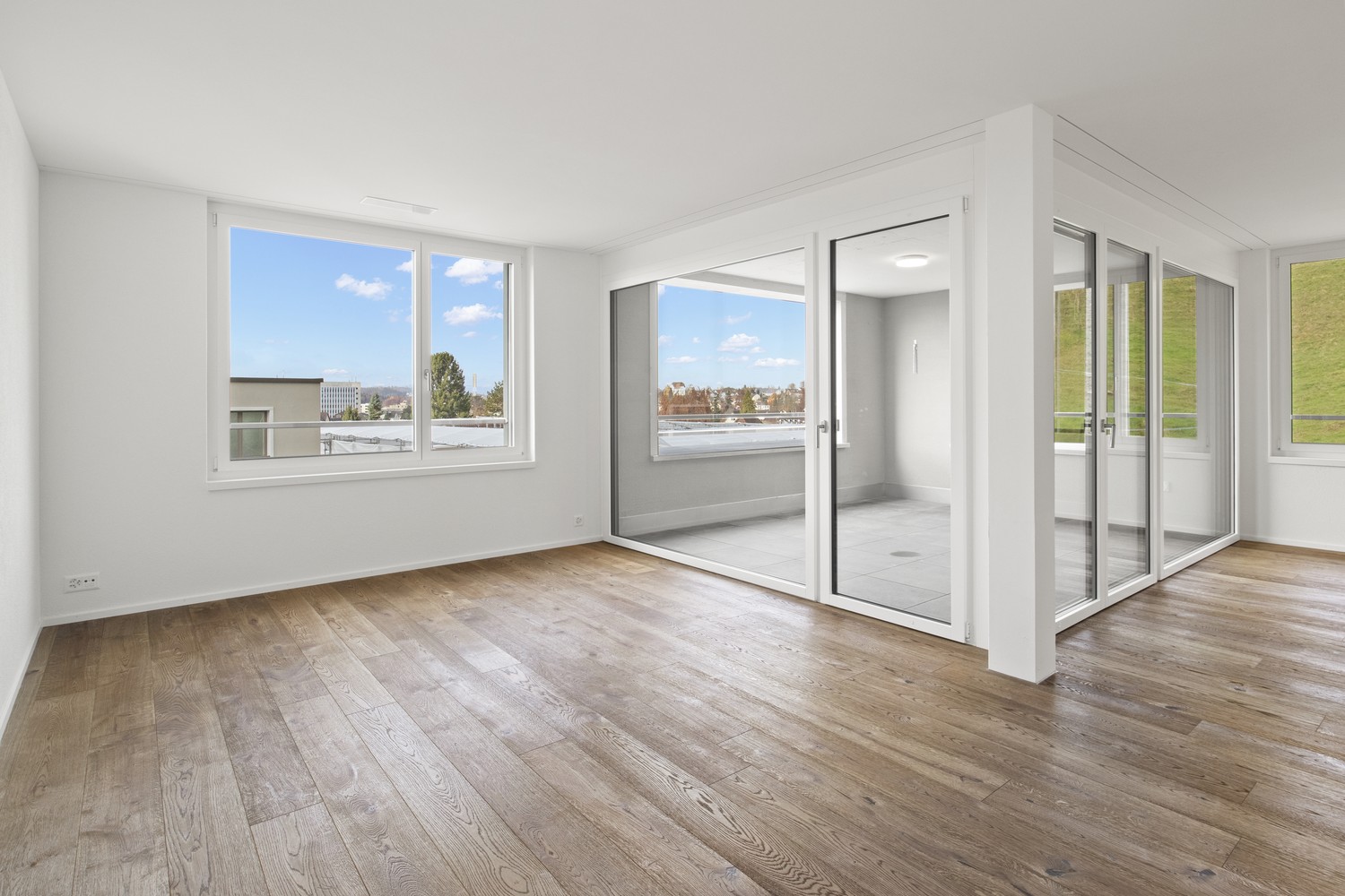 Appartamento di 3 ½ locali