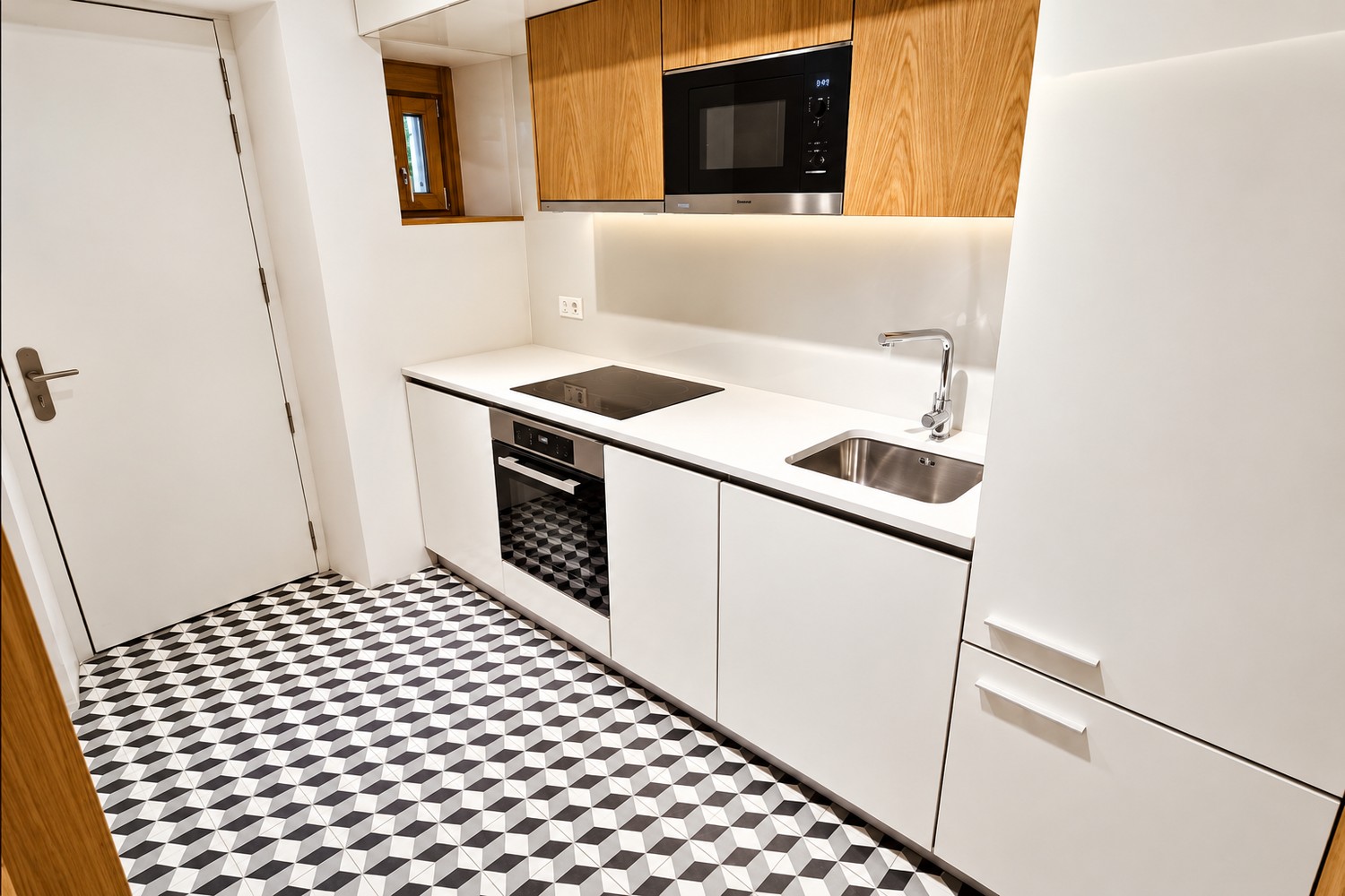 3-Zimmer-Wohnung