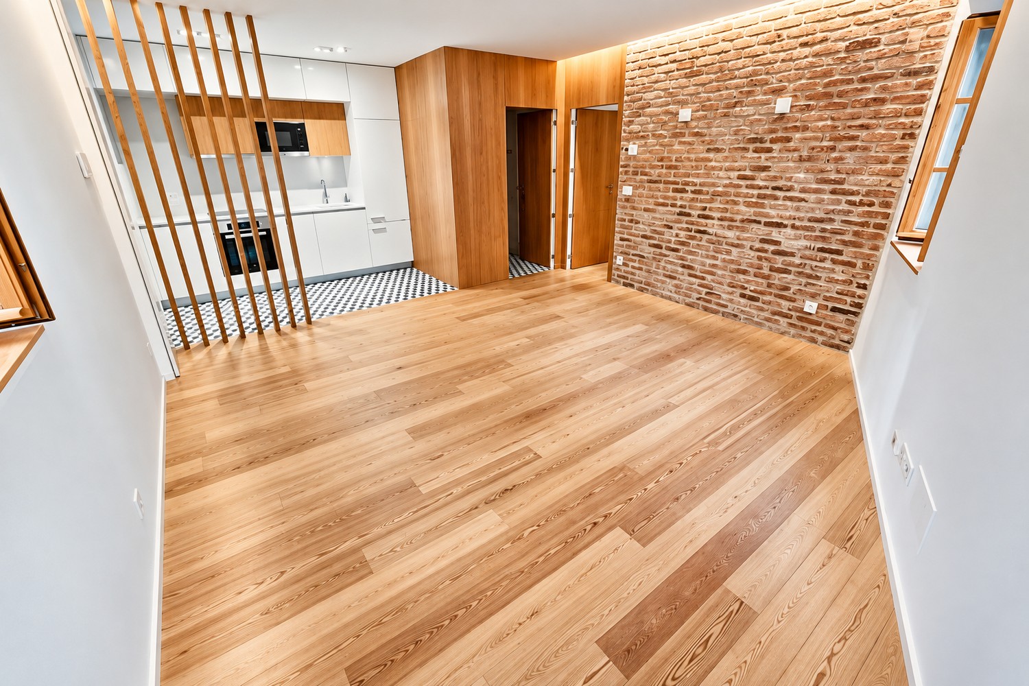 3-Zimmer-Wohnung