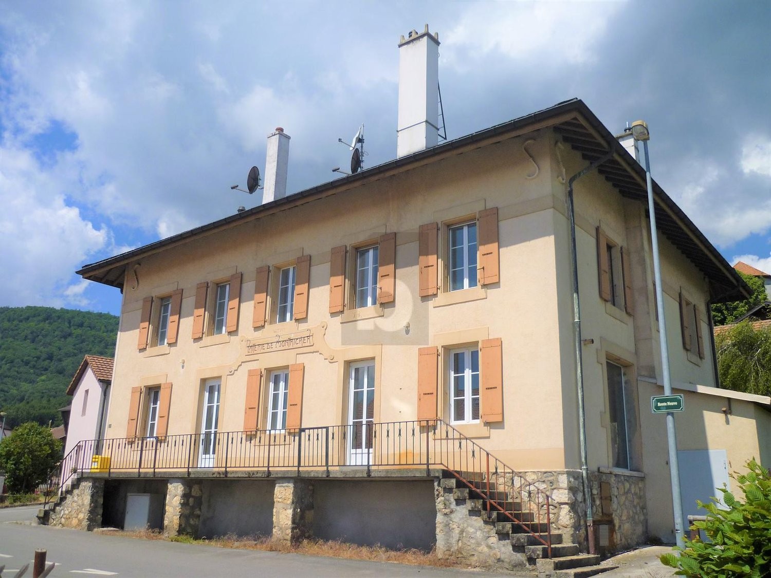 Appartamento di 1 ½ locali