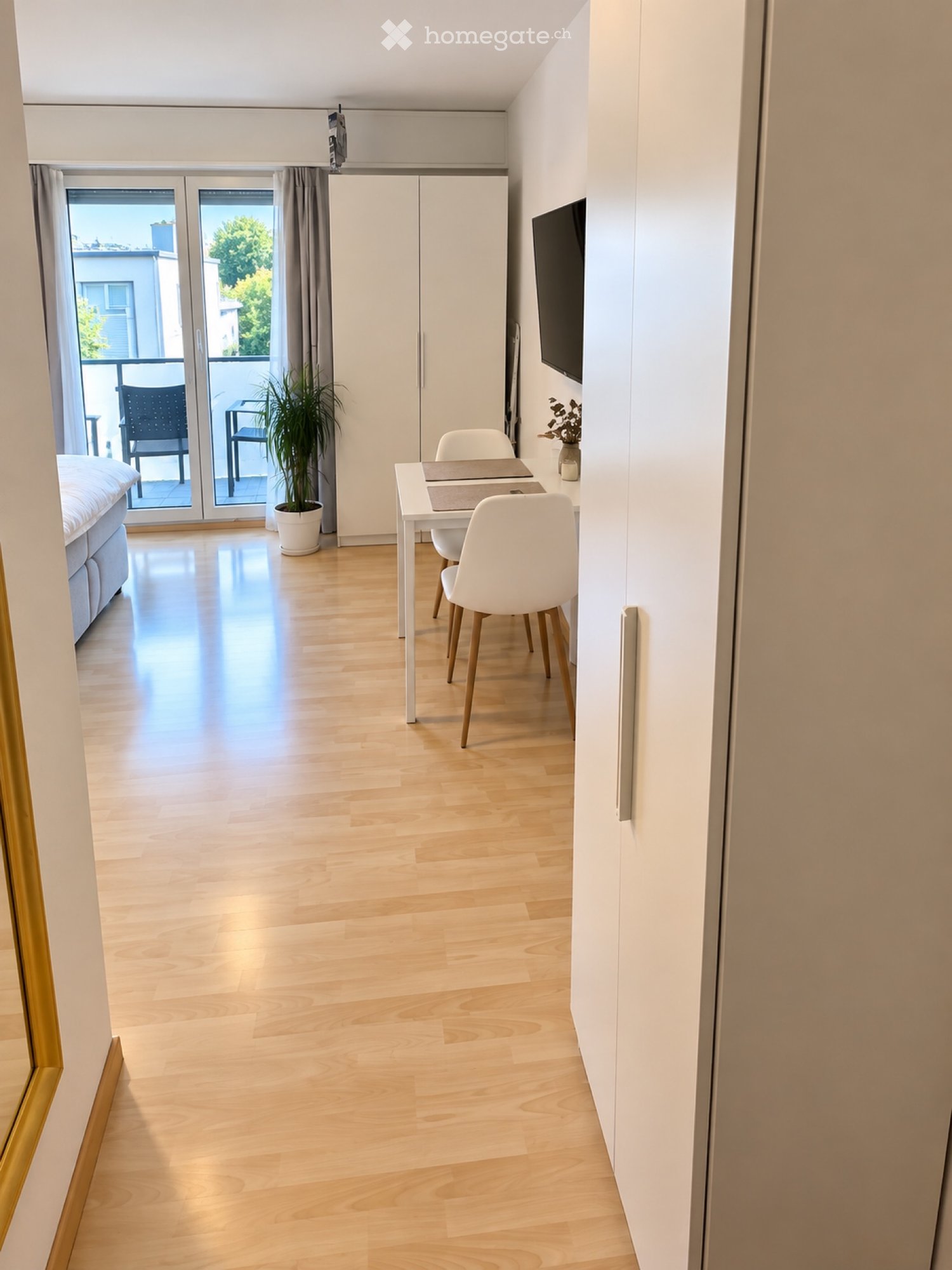 1 room apartment, Foto 5 von 5