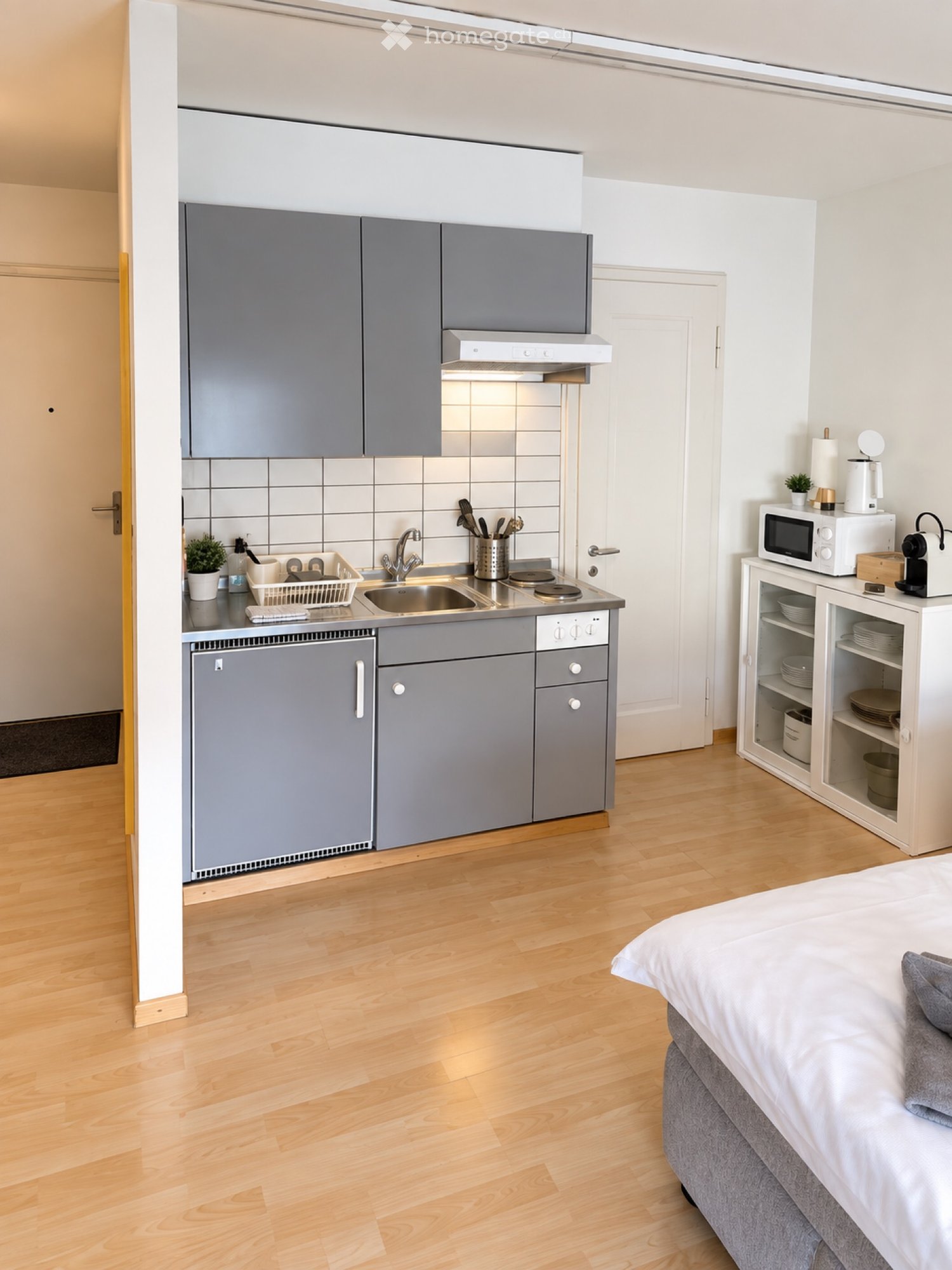 1 room apartment, Foto 4 von 5