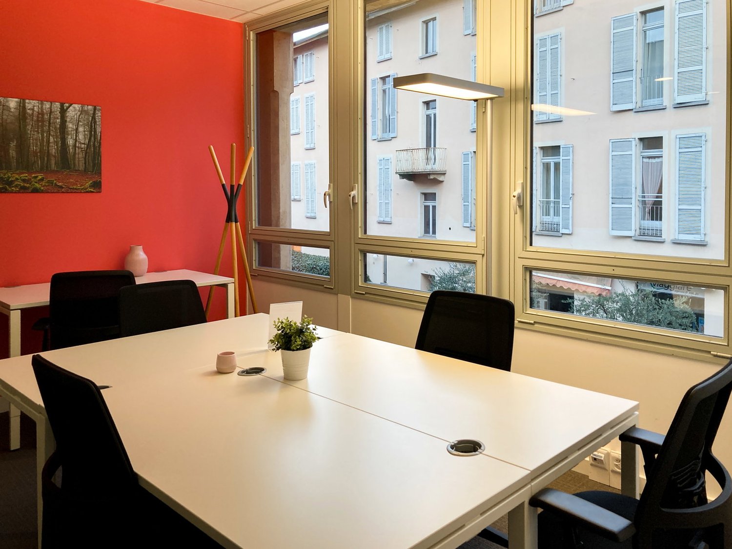 220m² Büro